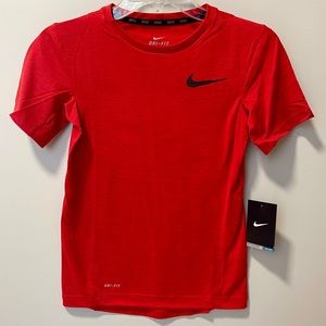 Nike Youth Dri-fit Training Shirt